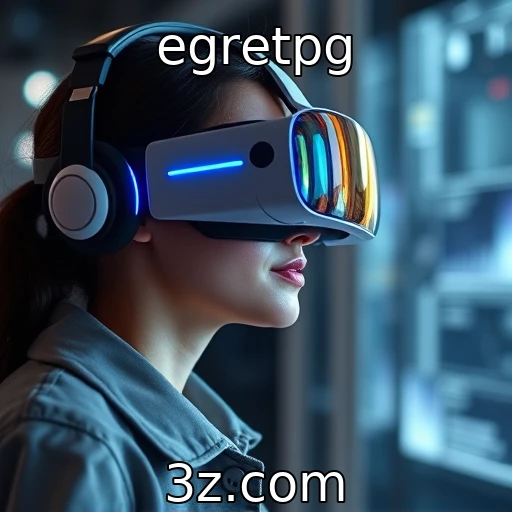 Aumento da adoção de tecnologias de realidade virtual : egretpg